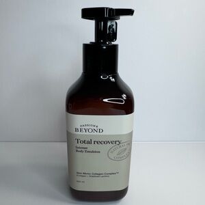 Passion & Beyond Total Recovery Intense Body Emulsion 500 ml